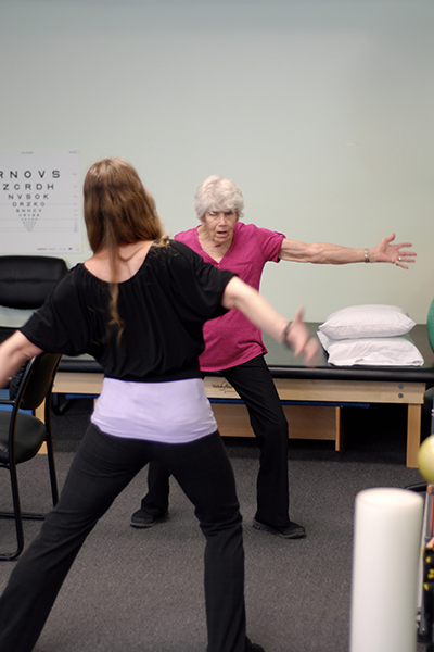 Balance & Vestibular Center Physical Therapy